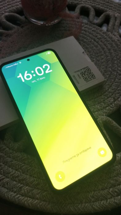 Samsung Galaxy A54 5G / Самсунг Галакси А54  ( неразличим от нов)