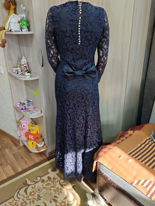 Продам вечернее платье,  46 размер.