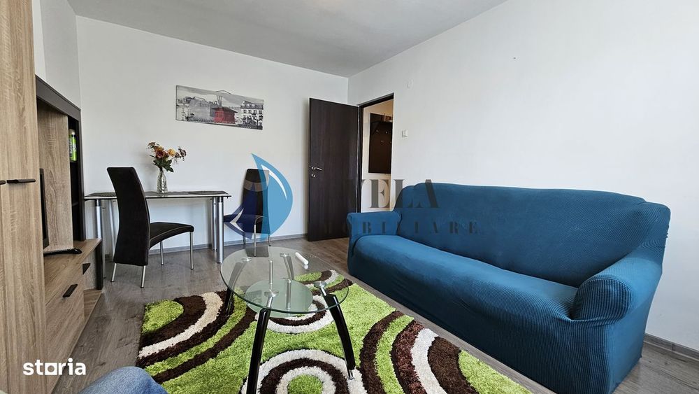 Apartament 2 camere, UMF/Spital Judetean, mobilat/utilat
