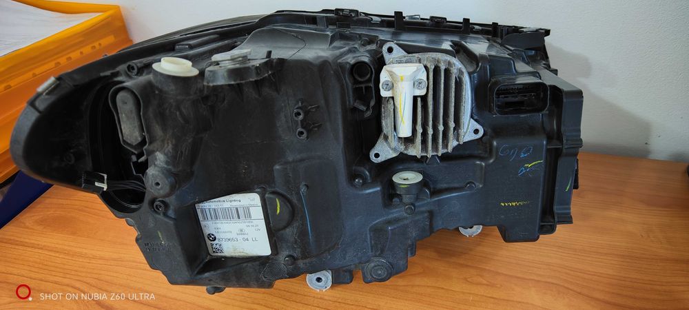 FAR STANGA SI MODUL DRL BMW x3/4 g01/02 led adaptiv