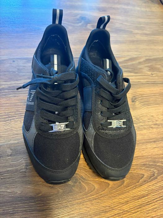 Sneakers adidași EA7 Emporio Armani mărimea 37 (Originali din Milano)