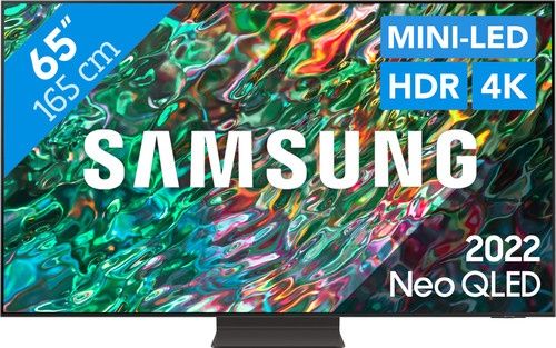 Телевизор Samsung 65QN90 65" Neo QLED 4K SMART New Mini LED
