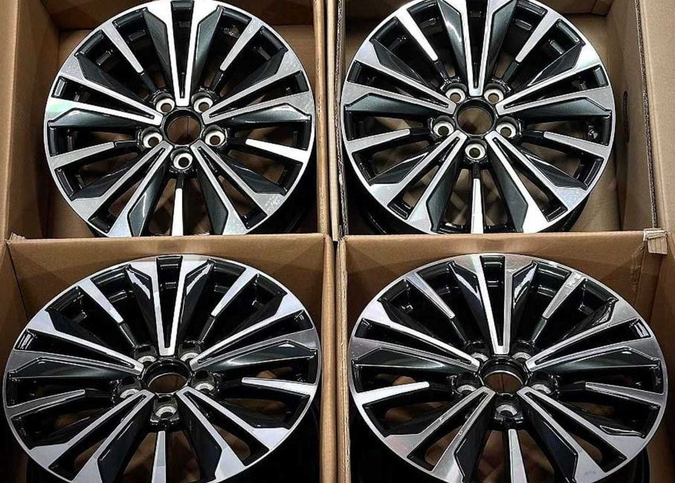 Jante Toyota Corolla Auris CHR RAV4 17"originale noi