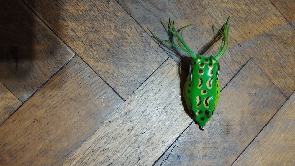 Примамки за спининг риболов