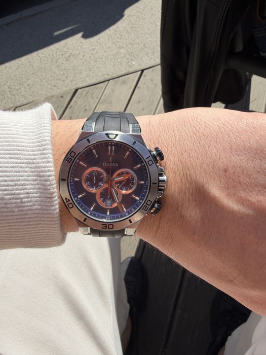 Festina Chrono Bike