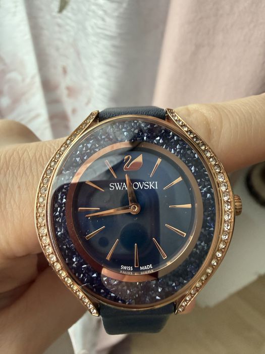 Ceas Swarovski si bratara fitness Swarovski