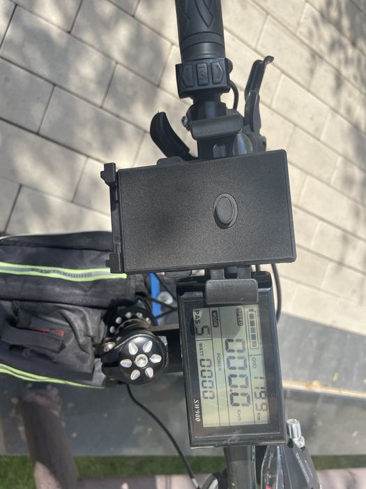 Продам электровелосипед