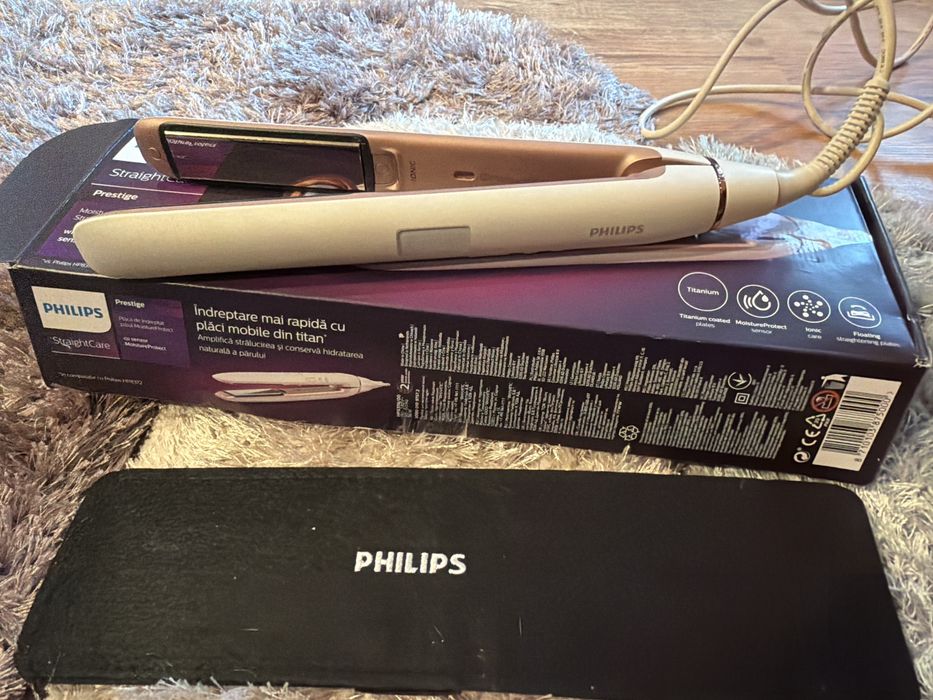Преса за коса PHILIPS HP8374/00