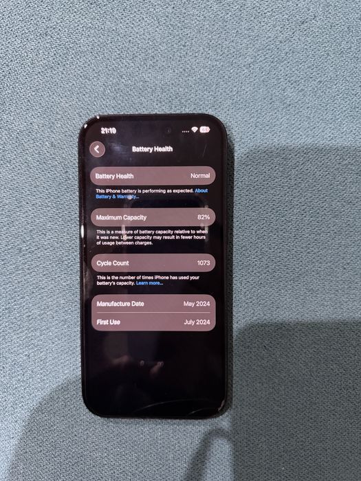 Iphone 15 128 GB