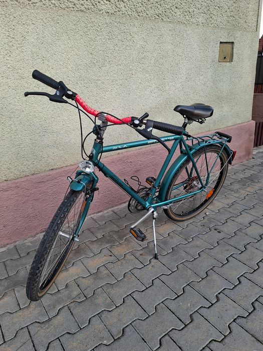 Bicicleta Kettler ALU-RAD, 21 viteze, roti 26, aluminiu