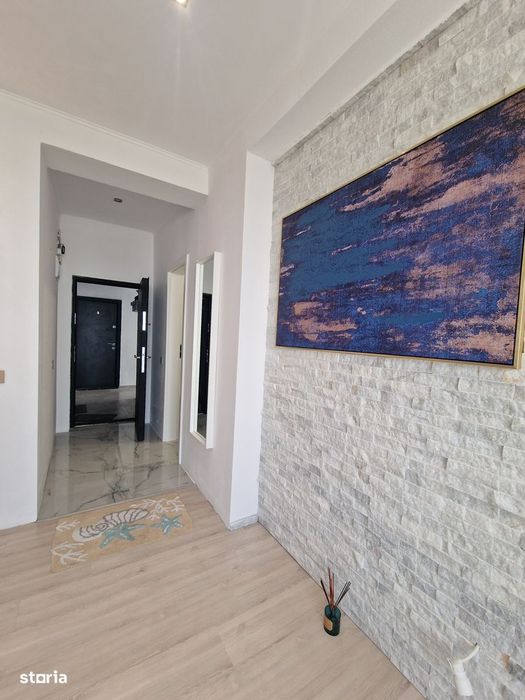 Mamaia Nord- 2 camere ,etaj 1 , suprafata -45mp, mobilat- 68.000euro
