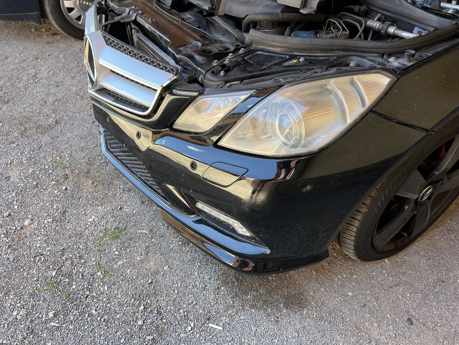 mercedes c207 части