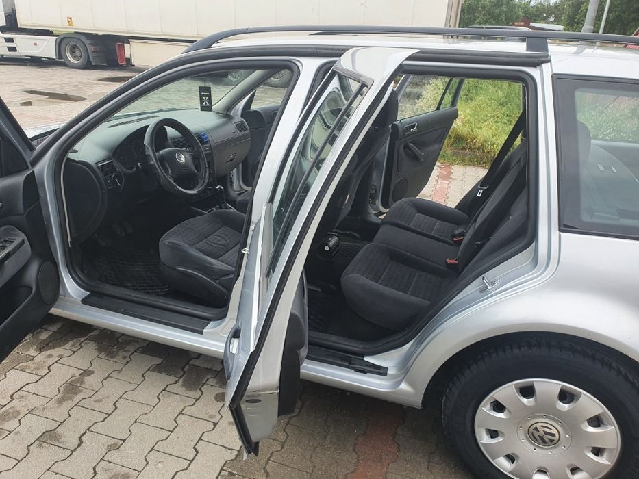 VW Golf 4 1.9 TDI комби