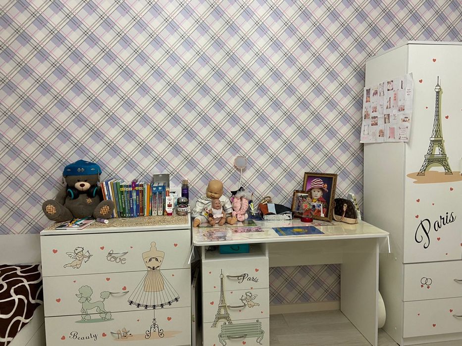 Детский спальный гарнитур