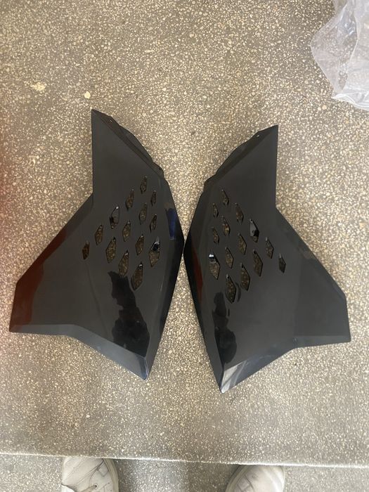 Carene ktm 2008-2011 noi