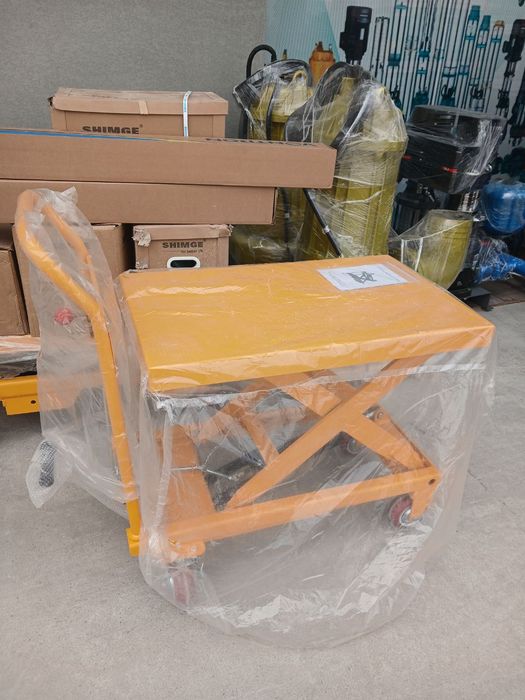 Тележка оптим нахлар