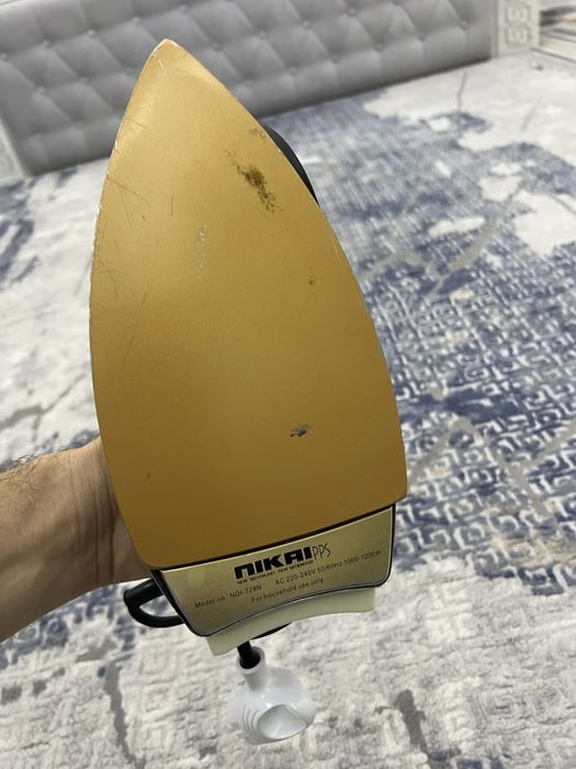 Утюг сотилади тез ва арзон