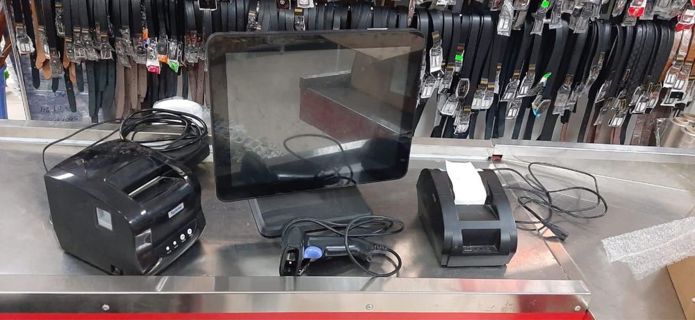 Стелляжи для магазина