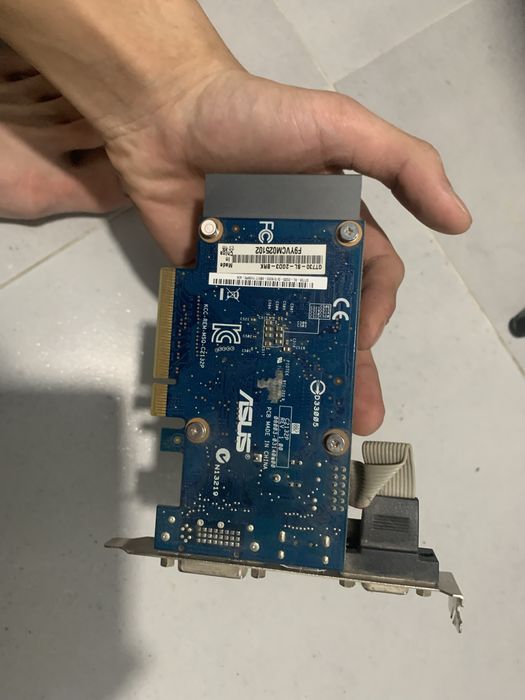 Видеокарта gt 730 2gb и блок питания