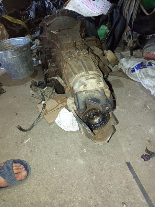 4HP18 АКПП Ауди А6