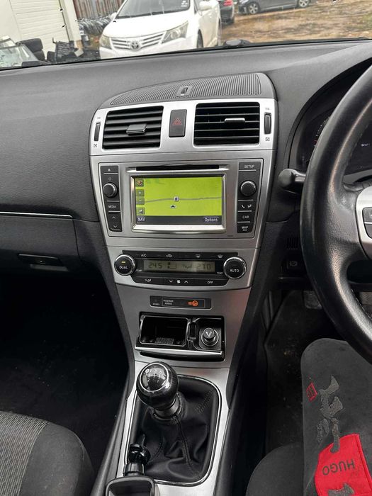 Toyota Avensis 2013г FACELIFT 2.0 D-4D 124 к.с. – НА ЧАСТИ