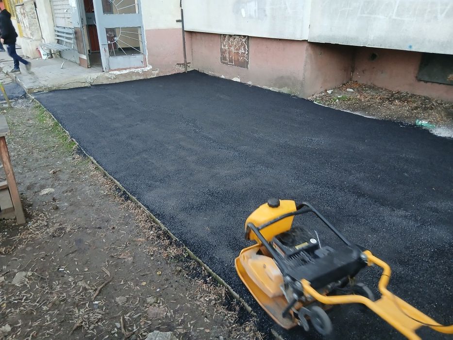 Асфалтиране качество