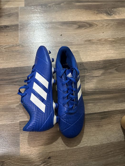 Adidas nemezis 18.4 номер 42