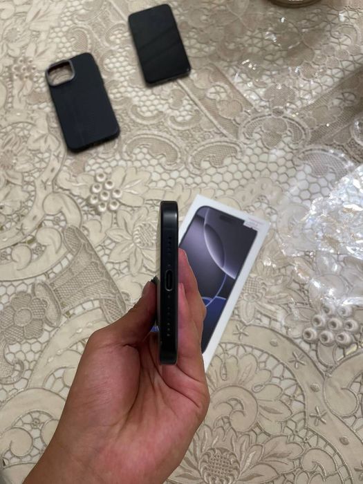 iPhone 16 pro max
