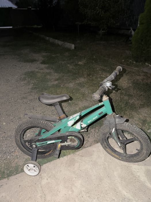 велосипед детский