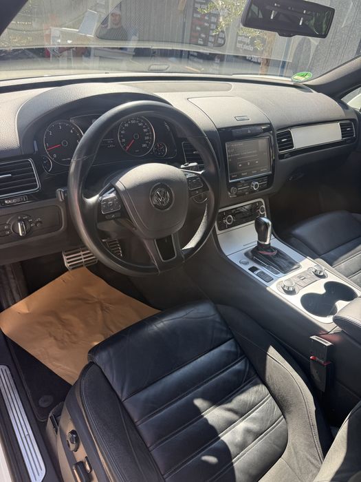 Volkswagen Touareg 3.0 TDI