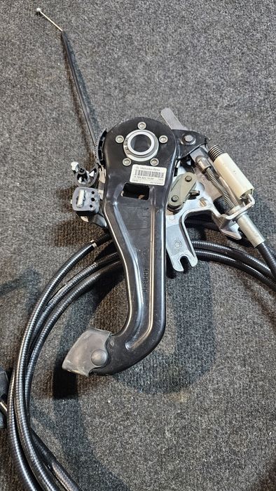 Pedala frana de mana Mercedes-Benz ML W164 2005-2011
