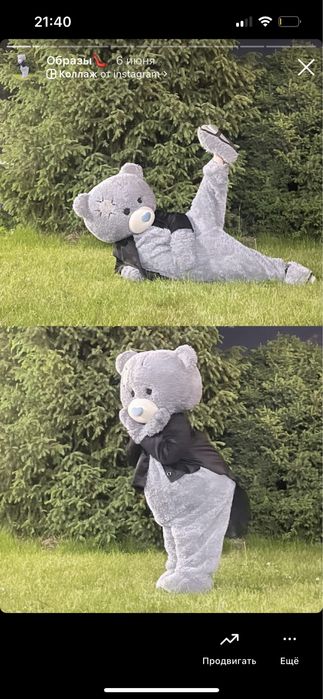 Аниматоры/ костюмы на прокат от 5 тыс