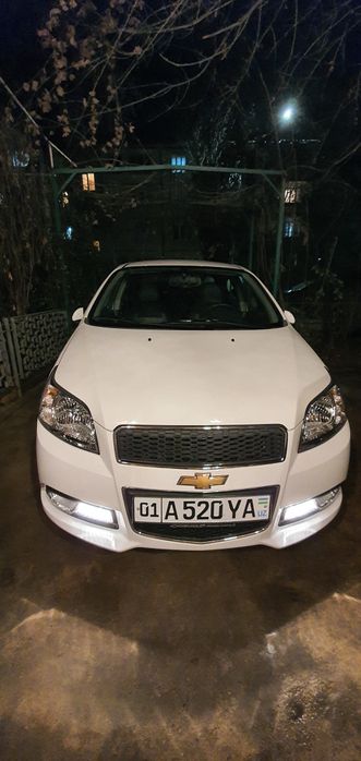 Nexia III, 4 позиция, автомат, Машина чистая, почти 3 года не ездили.