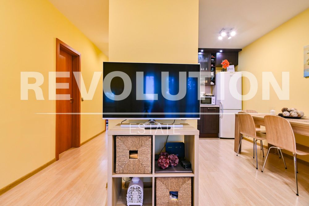 Дава се под наем Тристаен апартамент в София, Овча купел - 90 кв.м за 1125 € - Снимка #3