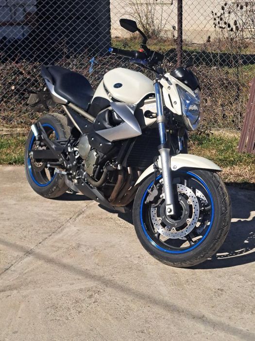 A2-Yamaha xj6 A2 2009