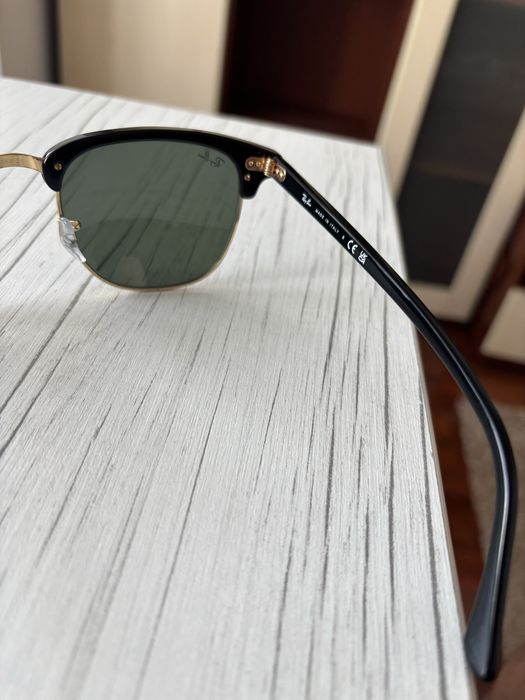 Rayban Clubmaster