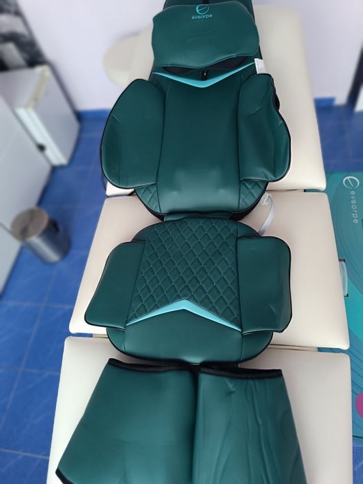 Вибромасажна седалка/ легло