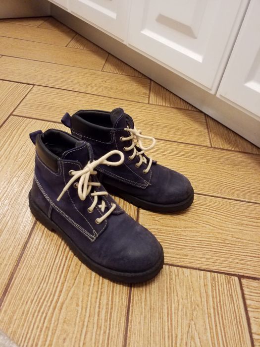 Ghete piele naturală marime 32