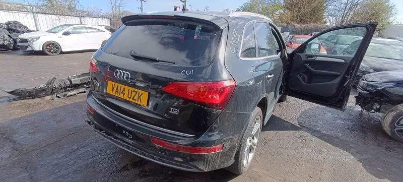 Audi Q5 (8RB) [Fabr 2008-2016]