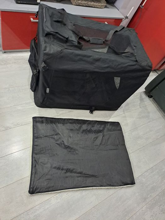 Сгъваема транспортна чанта  за кучета и котки  FEANDREA/SONGMICS-90см