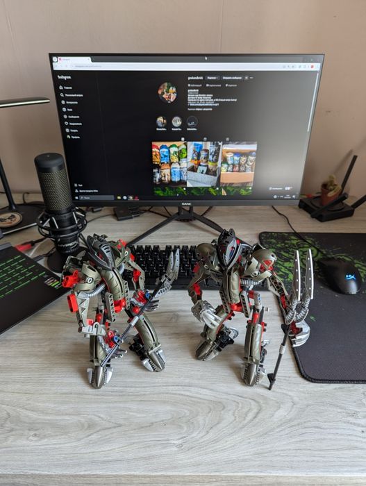 Титаны Лего Бионикл Lego Bionicle