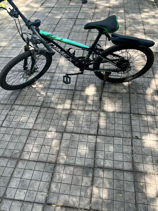 Велосипед  в хорошем состоянии