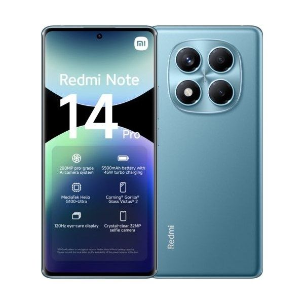 Redmi Note 14 Pro 2026 New Super Skidka+Garantiya+Dastavka