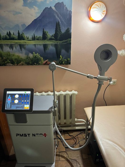 PMST NEO+ (аппарат для физиомагнитотерапии)