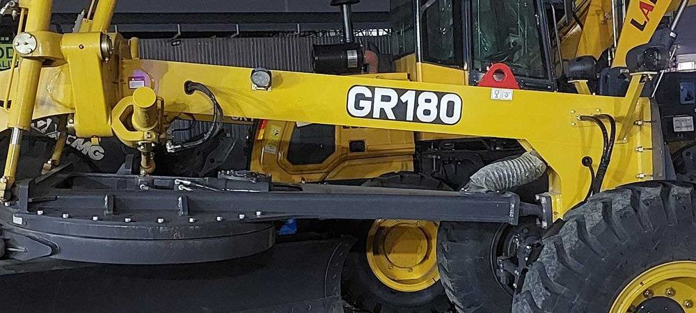 на Складе! Автогрейдер XCMG GR180 таер