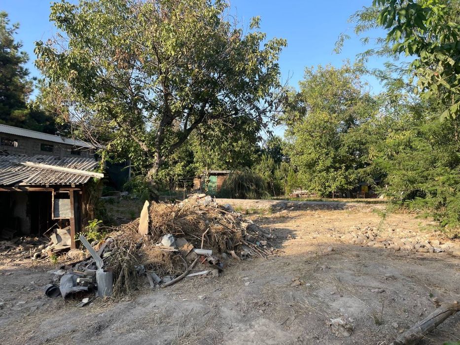 Циалковская 9,5 соток на берегу воды