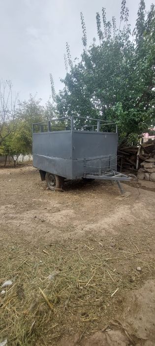 Прицеп на легковое авто