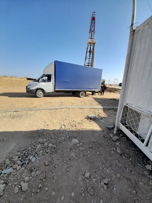 Газель сотилади 5м 2004й