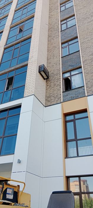 Установка кондиционера