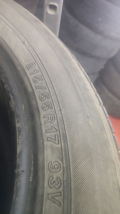 Шины йокохама лето